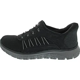 Rieker B6656-00 Herren Schwarz 45