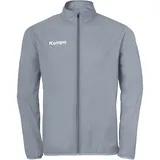 Kempa Active Jacke light grau XXL