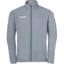 Kempa Active Jacke light grau XXL
