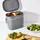 Oxo Komposteimer 6,6 l Grau