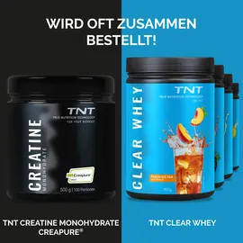 TNT Creatin Pulver 1000 g