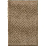 House Doctor Clean 85 x 130 cm Braun