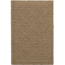 House Doctor Clean 85 x 130 cm Braun