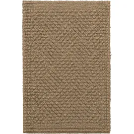 House Doctor Clean 85 x 130 cm Braun
