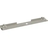 SOENNECKEN Kabelkanal horizontal beidseitig abklappbar für Tische B1800mm si