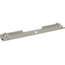 SOENNECKEN Kabelkanal horizontal beidseitig abklappbar für Tische B1800mm si