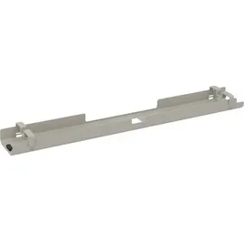 SOENNECKEN Kabelkanal horizontal beidseitig abklappbar für Tische B1800mm si