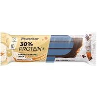 30% Protein Plus Vanilla-Caramel-Crisp Riegel 55 g