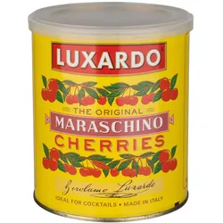 Maraschinokirschen, Luxardo - rot (1 kg) - 1000g