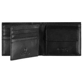 CAMEL ACTIVE Wood Jeans Wallet Herren Geldbörse schwarz