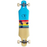 Ocean Pacific Sunset Longboard Komplettboard Blau  39"  