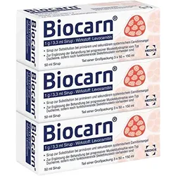 Biocarn 150 ML