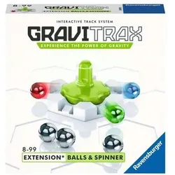 RAVENSBURGER 026979 AT GraviTrax RotatingStartWeltpackung