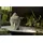 deluke Buddhakopf CELO Kunststoff Kupfer-Grün 110x76x76cm Gartendeko Outdoor Indoor Dekoration Budda