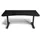 Arozzi Arena Gaming Desk - Large - Gunmetal