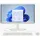 HP All in One 22-dg0004ns 21,5" 4K Ultra HD Intel Celeron N100 1,0 GHz 8 GB RAM 256 GB SSD Intel UHD Graphics FreeDOS