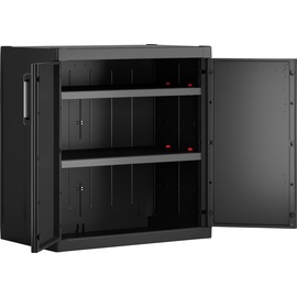 KETER Detroit XL 0,89 x 0,54 x 0,93 m schwarz