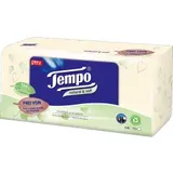 Tempo natural & soft Taschentücher 830466 , 1 Box = 70 Tücher