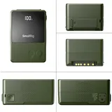 SmallRig VB99 mini V Mount Batteryï1⁄4Greenï1⁄44930 (Kamera Akku), Grün