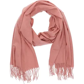 Antonio Damen Winterschal Soft Cashmera - alt rosa