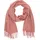 Antonio Damen Winterschal Soft Cashmera - alt rosa