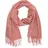Antonio Damen Winterschal Soft Cashmera - alt rosa