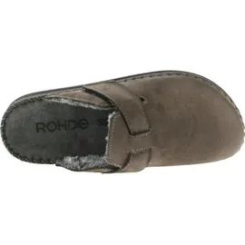 ROHDE Pantolette Braun 45