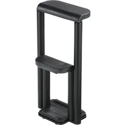 Hama 00004638 Halterung Passive Halterung Handy/Smartphone, Tablet/UMPC Schwarz