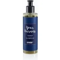 Anwen Anwen, Your Hairness Shampoo, NICHT NUR FÜR MÄNNER 200Ml (200 ml, Flüssiges Shampoo)