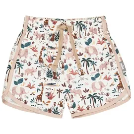 Sterntaler Badeshorts Safari in ecru | Gr.: 116