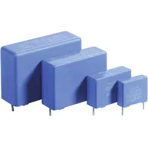 Thomsen MKP-Folienkondensator radial bedrahtet 0.047 μF 275 V/AC 20 % 15 mm (L x B x H) 17.5 x 5 x 11mm