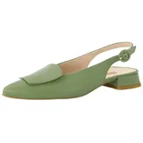 Paul Green Ballerinas in Grün | Gr.: 39