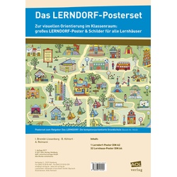 Das LERNDORF-Posterset DIN A 2
