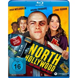North Hollywood [Blu-ray] | Zustand: Neu & original versiegelt