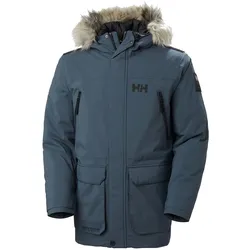 Helly Hansen Winter-Parka Reine (PrimaLoft RISE) frostblau Herren