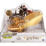 Spin Master Perplexus Go 3D-Labyrinth-Spiel, Puzzle-Labyrinth-Ball für Kinder und Erwachsene, 8 Jahr(e), Gold