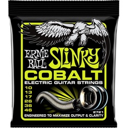 Ernie Ball 2721 Regular Slinky Cobalt
