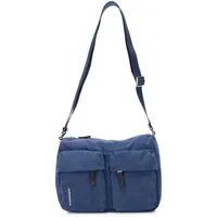 Mandarina Duck Hunter Velvet, Blue Wing