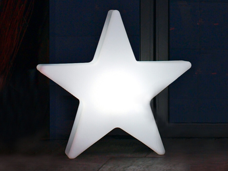 Luminaire d'extérieur Shining Star 8 seasons design, Designer 8 seasons design GmbH, 76x72x16 cm