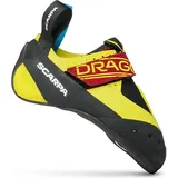 Scarpa Drago Kletterschuhe (Größe 31, gelb)