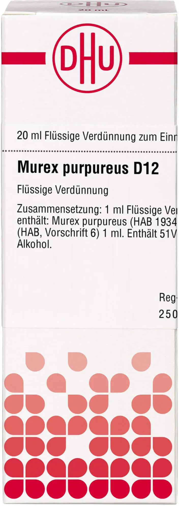 Murex Purpureus D12 20 ML