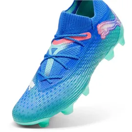 Puma Future 7 Ultimate FG/AG Fußballschuhe 01 - bluemazing/puma white/electric peppermint 35.5