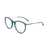 MAJE MJ1015 Turquoise 53/17/135 Damen Brillen