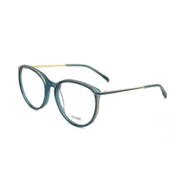 MAJE MJ1015 Turquoise 53/17/135 Damen Brillen