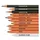 Brevillier's CRETACOLOR Cretacolor STUDIO Drawing 101 Malset farbsortiert, 1 Set
