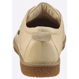 Andrea Conti Schnürschuh Damen Beige 40