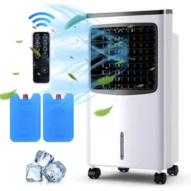 Costway Mobile Klimaanlage 75W BTU