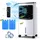 Costway Mobile Klimaanlage 75W BTU