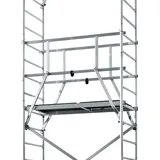 Krause Arbeitsgerüst 1.Aufstockung MONTO ClimTec