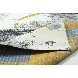 Sansibar »Rantum Beach SA-028« rechteckig 3 mm Höhe Flachgewebe, modernes Design, Motiv Sylt, In- und Outdoor geeignet